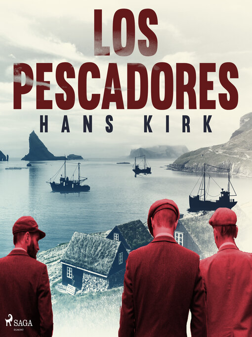 Title details for Los pescadores by Hans Kirk - Available